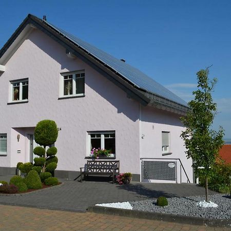 Ferienwohnung Bellerbergblick Ettringen  Exterior foto