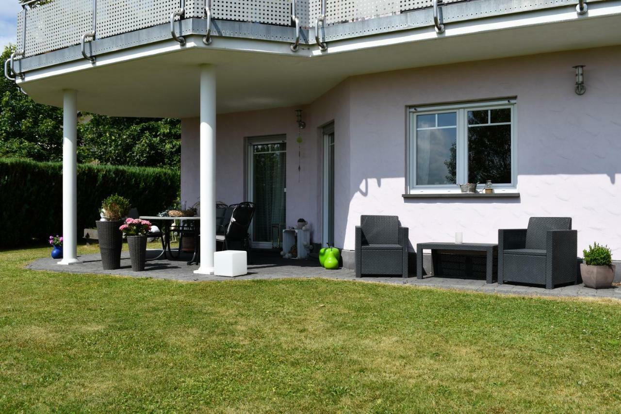 Ferienwohnung Bellerbergblick Ettringen  Exterior foto