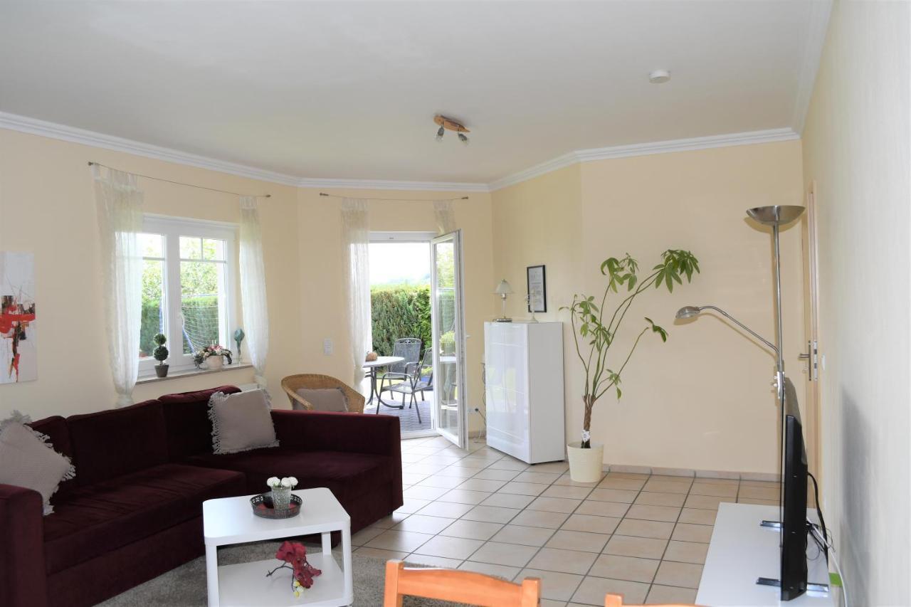 Ferienwohnung Bellerbergblick Ettringen  Exterior foto
